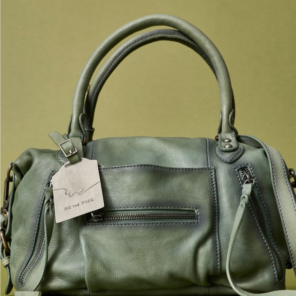 Free people baby Emerson bag